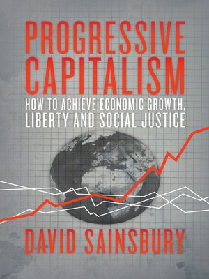 cover image of Progressive Capitalism
